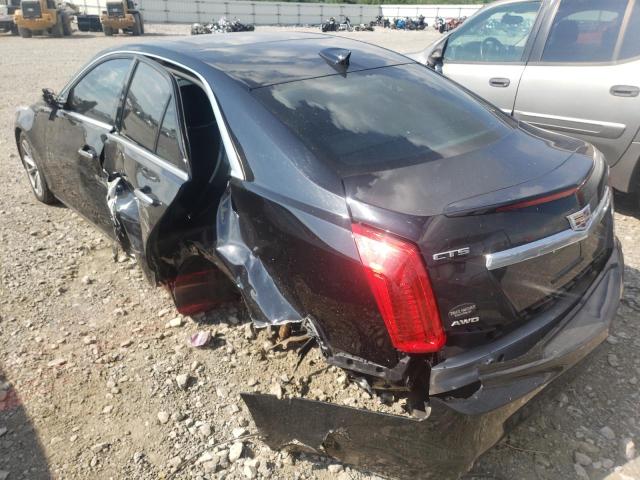 Photo 2 VIN: 1G6AX5SX2H0110943 - CADILLAC CTS LUXURY 