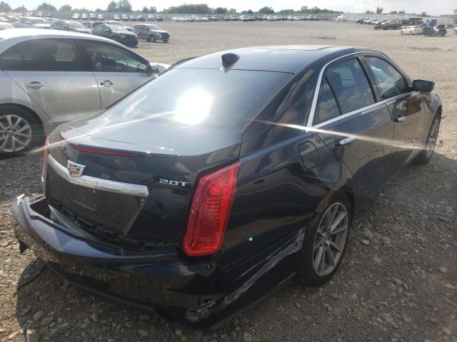 Photo 3 VIN: 1G6AX5SX2H0110943 - CADILLAC CTS LUXURY 