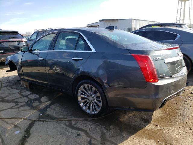 Photo 1 VIN: 1G6AX5SX2H0151718 - CADILLAC CTS 