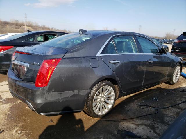 Photo 2 VIN: 1G6AX5SX2H0151718 - CADILLAC CTS 