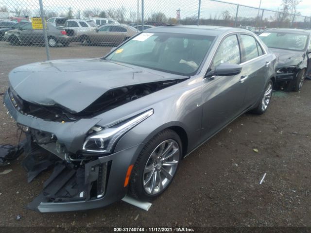 Photo 1 VIN: 1G6AX5SX2J0108373 - CADILLAC CTS SEDAN 