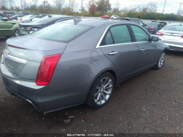 Photo 3 VIN: 1G6AX5SX2J0108373 - CADILLAC CTS SEDAN 