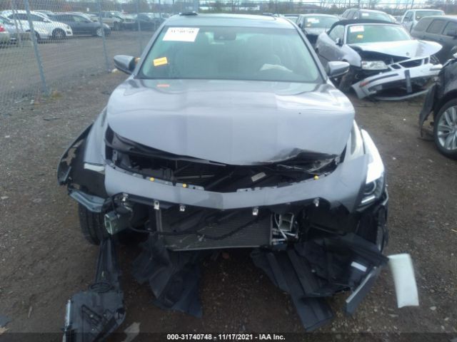 Photo 5 VIN: 1G6AX5SX2J0108373 - CADILLAC CTS SEDAN 