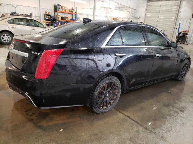 Photo 2 VIN: 1G6AX5SX2K0104518 - CADILLAC CTS LUXURY 