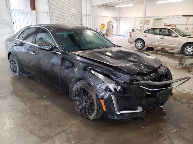 Photo 3 VIN: 1G6AX5SX2K0104518 - CADILLAC CTS LUXURY 