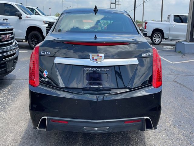 Photo 4 VIN: 1G6AX5SX2K0114532 - CADILLAC CTS LUXURY 