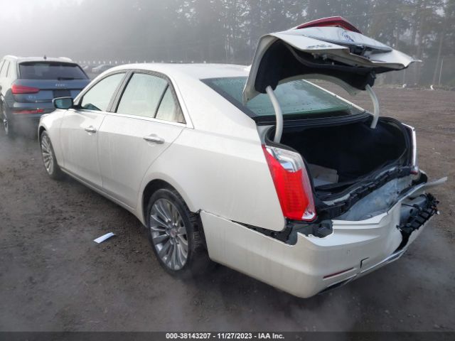 Photo 2 VIN: 1G6AX5SX3E0128346 - CADILLAC CTS 