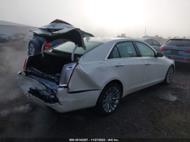 Photo 3 VIN: 1G6AX5SX3E0128346 - CADILLAC CTS 