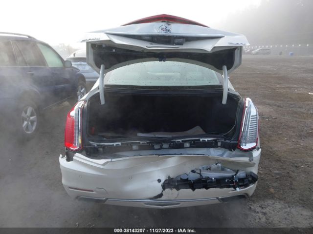 Photo 5 VIN: 1G6AX5SX3E0128346 - CADILLAC CTS 