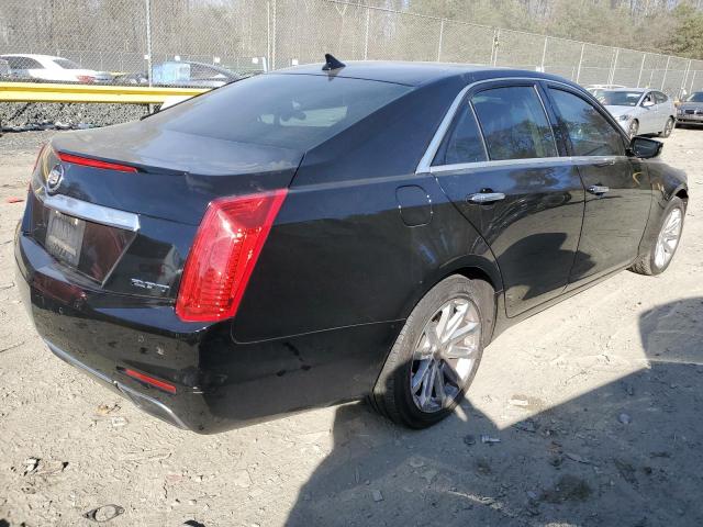 Photo 2 VIN: 1G6AX5SX3E0153764 - CADILLAC CTS LUXURY 