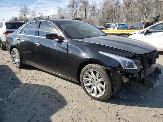 Photo 3 VIN: 1G6AX5SX3E0153764 - CADILLAC CTS LUXURY 