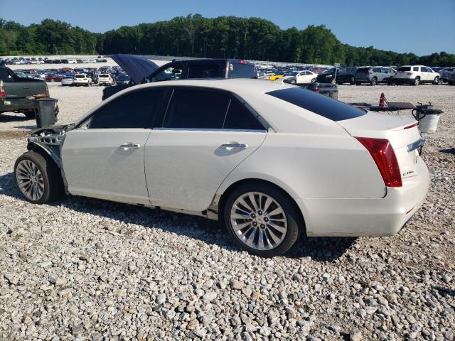 Photo 1 VIN: 1G6AX5SX3E0161511 - CADILLAC CTS LUXURY 