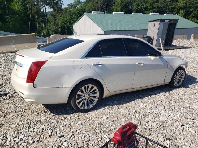 Photo 2 VIN: 1G6AX5SX3E0161511 - CADILLAC CTS LUXURY 