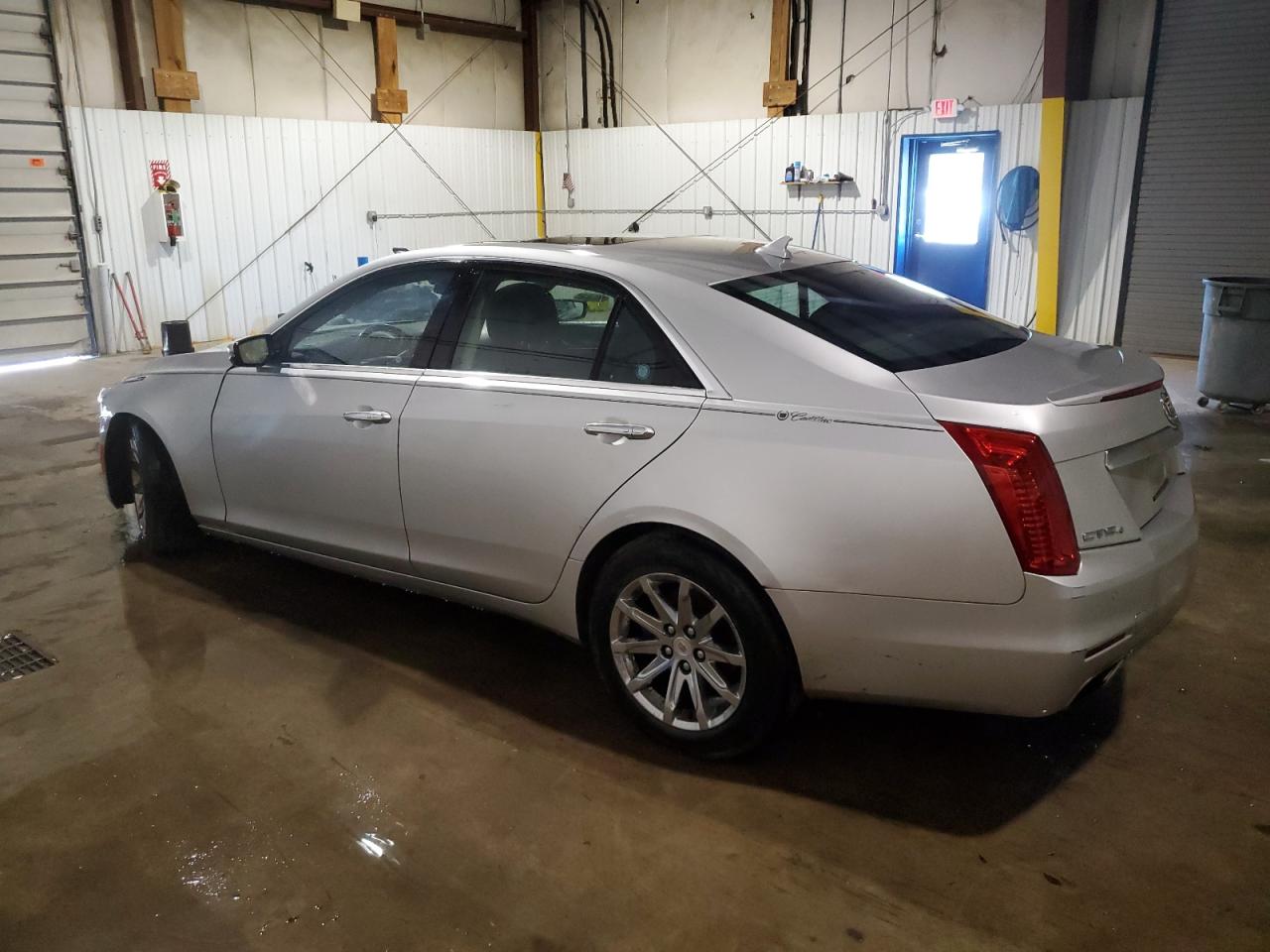 Photo 1 VIN: 1G6AX5SX3E0175392 - CADILLAC CTS 