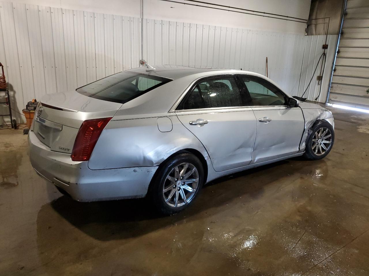 Photo 2 VIN: 1G6AX5SX3E0175392 - CADILLAC CTS 