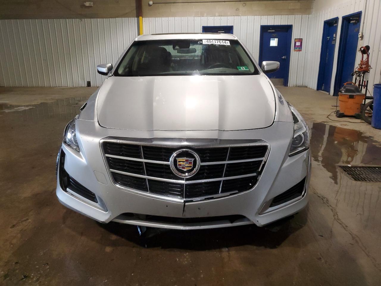 Photo 4 VIN: 1G6AX5SX3E0175392 - CADILLAC CTS 