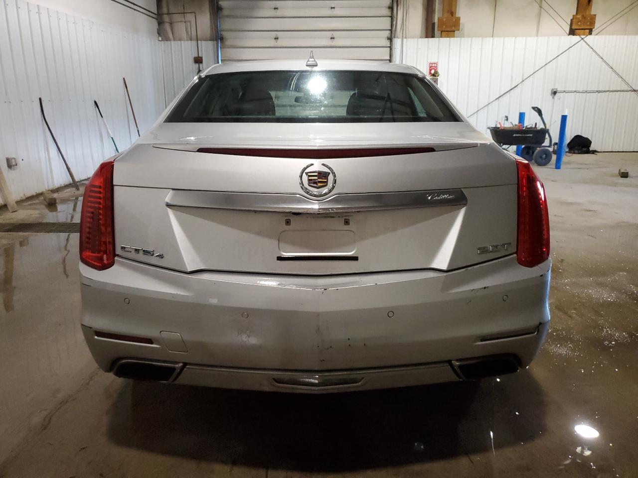 Photo 5 VIN: 1G6AX5SX3E0175392 - CADILLAC CTS 