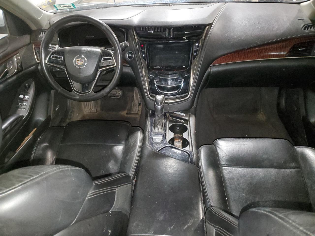 Photo 7 VIN: 1G6AX5SX3E0175392 - CADILLAC CTS 