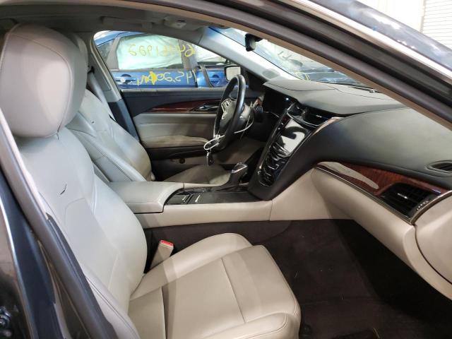 Photo 4 VIN: 1G6AX5SX3E0178132 - CADILLAC CTS LUXURY 