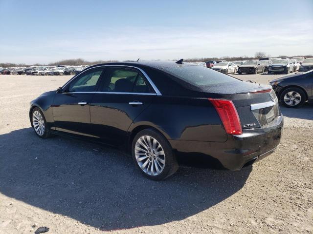 Photo 1 VIN: 1G6AX5SX3E0179636 - CADILLAC CTS LUXURY 