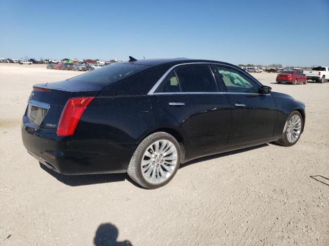 Photo 2 VIN: 1G6AX5SX3E0179636 - CADILLAC CTS LUXURY 