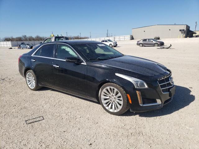 Photo 3 VIN: 1G6AX5SX3E0179636 - CADILLAC CTS LUXURY 