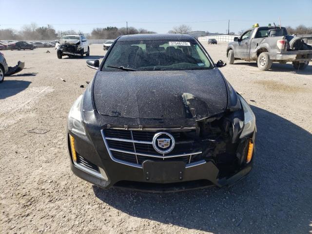 Photo 4 VIN: 1G6AX5SX3E0179636 - CADILLAC CTS LUXURY 