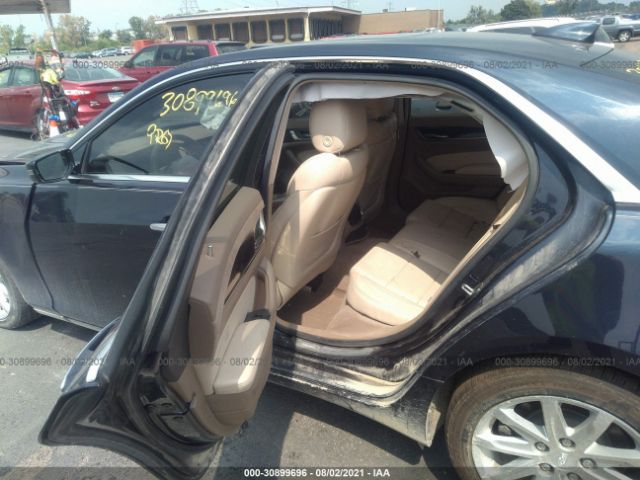 Photo 7 VIN: 1G6AX5SX3F0107806 - CADILLAC CTS SEDAN 