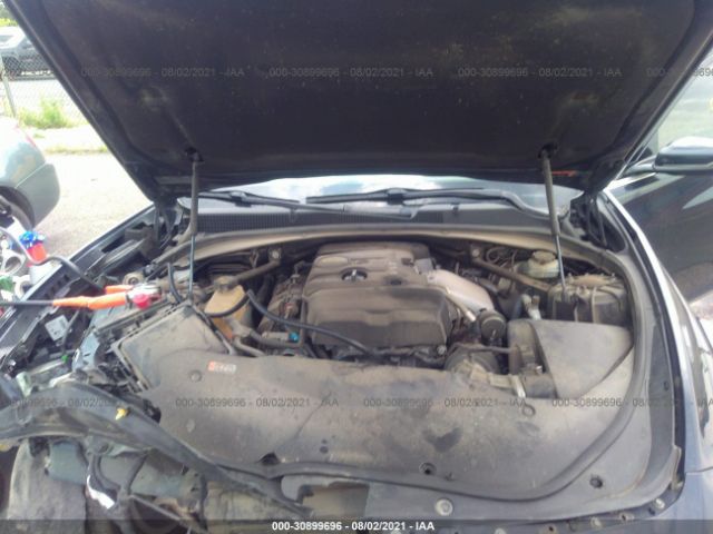 Photo 9 VIN: 1G6AX5SX3F0107806 - CADILLAC CTS SEDAN 