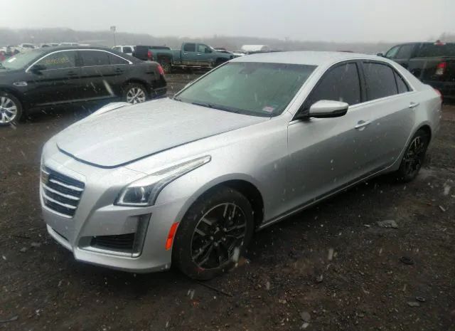 Photo 1 VIN: 1G6AX5SX3F0108518 - CADILLAC CTS SEDAN 