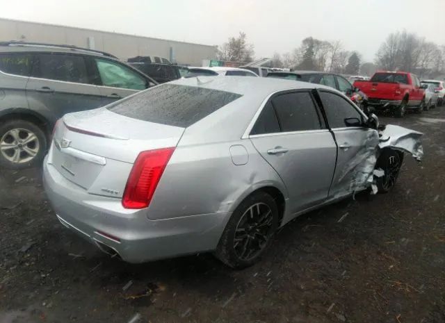 Photo 3 VIN: 1G6AX5SX3F0108518 - CADILLAC CTS SEDAN 