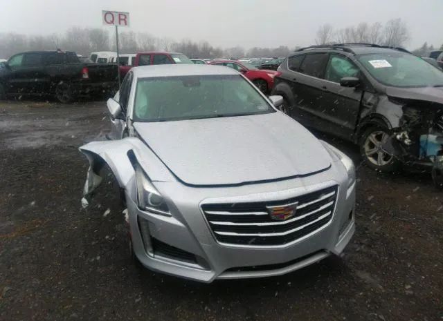 Photo 5 VIN: 1G6AX5SX3F0108518 - CADILLAC CTS SEDAN 