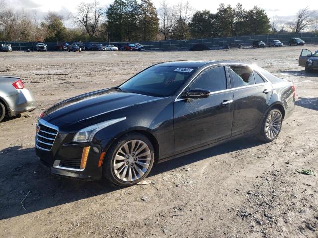 Photo 0 VIN: 1G6AX5SX3F0113833 - CADILLAC CTS LUXURY 