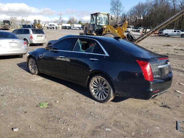 Photo 1 VIN: 1G6AX5SX3F0113833 - CADILLAC CTS LUXURY 