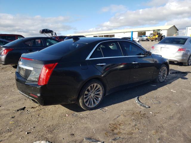 Photo 2 VIN: 1G6AX5SX3F0113833 - CADILLAC CTS LUXURY 