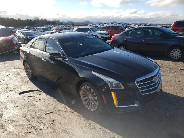 Photo 3 VIN: 1G6AX5SX3F0113833 - CADILLAC CTS LUXURY 