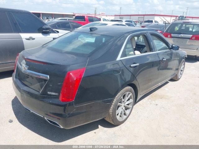 Photo 3 VIN: 1G6AX5SX3F0117624 - CADILLAC CTS 