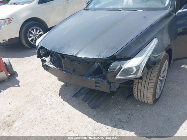 Photo 5 VIN: 1G6AX5SX3F0117624 - CADILLAC CTS 