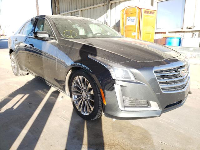 Photo 0 VIN: 1G6AX5SX3F0129904 - CADILLAC CTS 