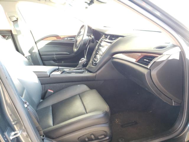 Photo 4 VIN: 1G6AX5SX3F0129904 - CADILLAC CTS 