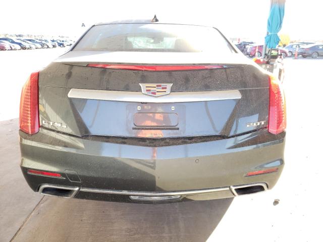 Photo 9 VIN: 1G6AX5SX3F0129904 - CADILLAC CTS 