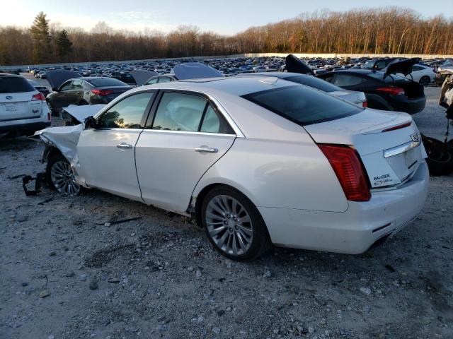 Photo 1 VIN: 1G6AX5SX3F0140725 - CADILLAC CTS LUXURY 