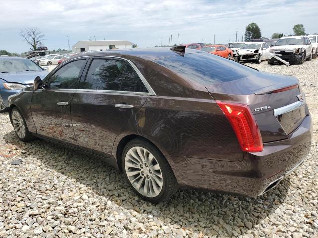 Photo 1 VIN: 1G6AX5SX3G0106401 - CADILLAC CTS 