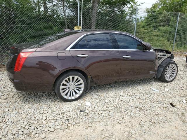 Photo 2 VIN: 1G6AX5SX3G0106401 - CADILLAC CTS 