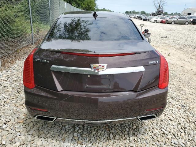 Photo 5 VIN: 1G6AX5SX3G0106401 - CADILLAC CTS 