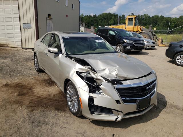 Photo 0 VIN: 1G6AX5SX3G0111887 - CADILLAC CTS 