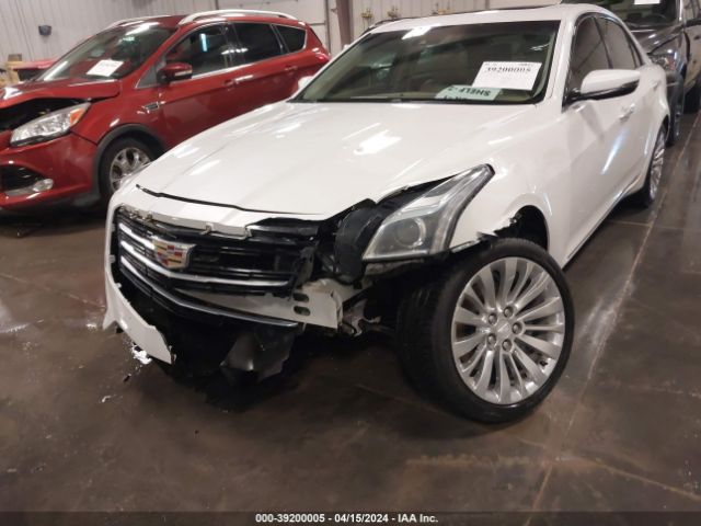 Photo 5 VIN: 1G6AX5SX3G0113753 - CADILLAC CTS 