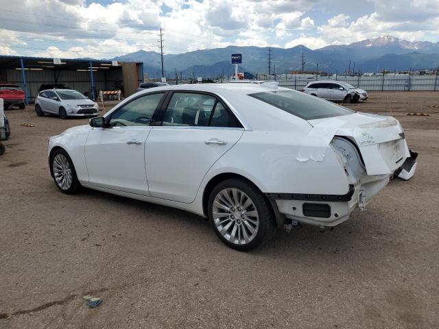 Photo 1 VIN: 1G6AX5SX3G0119603 - CADILLAC CTS 