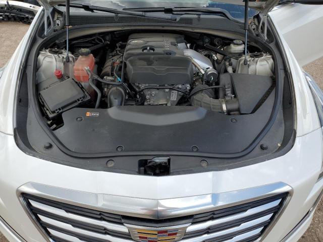 Photo 10 VIN: 1G6AX5SX3G0119603 - CADILLAC CTS 