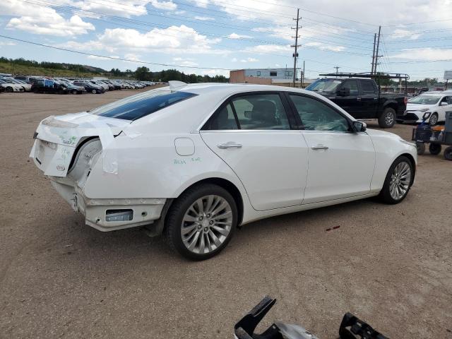 Photo 2 VIN: 1G6AX5SX3G0119603 - CADILLAC CTS 